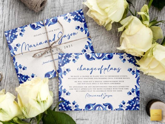 Download Mexican Theme Save the Date Card - Mexican theme Collection